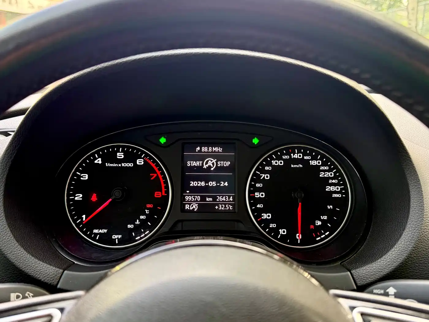 Audi A3 2016 Limousine 35 TFSI Style фото 7