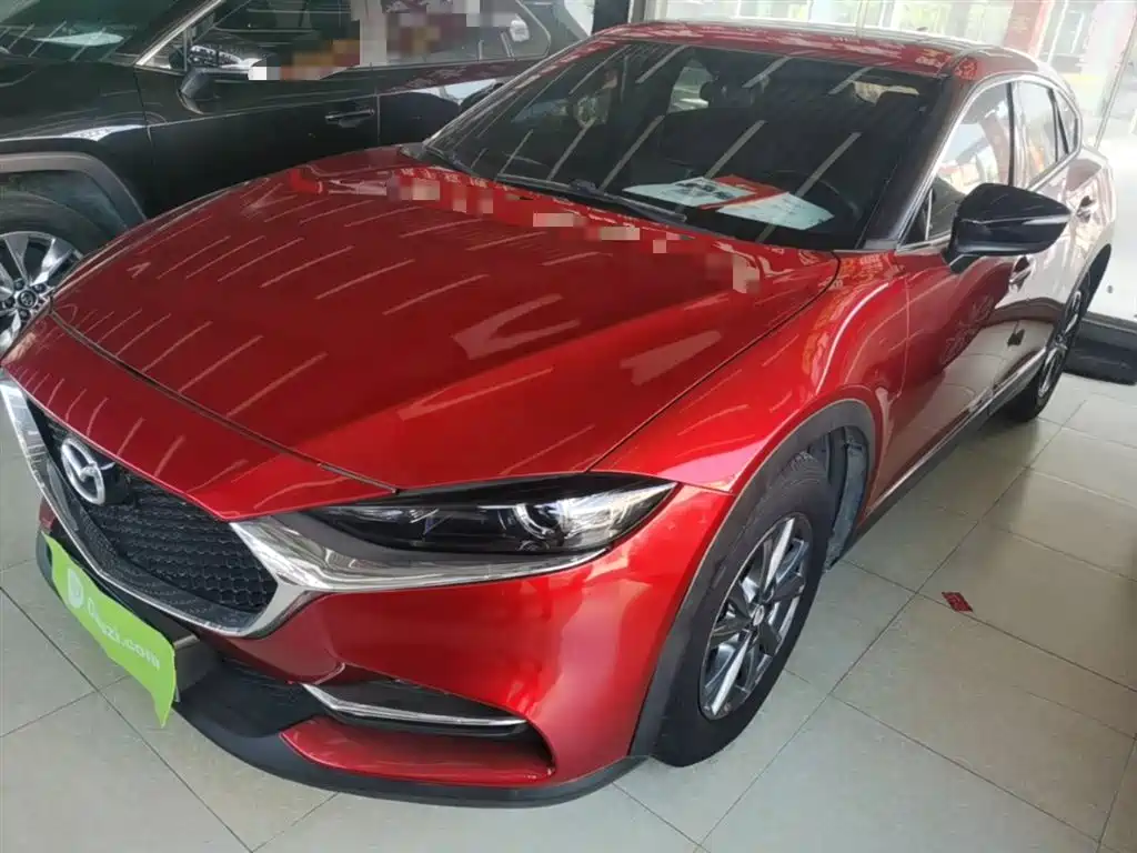 Mazda CX-4 2020 2.0L Auto 2WD Skyactiv-Vitality Edition
