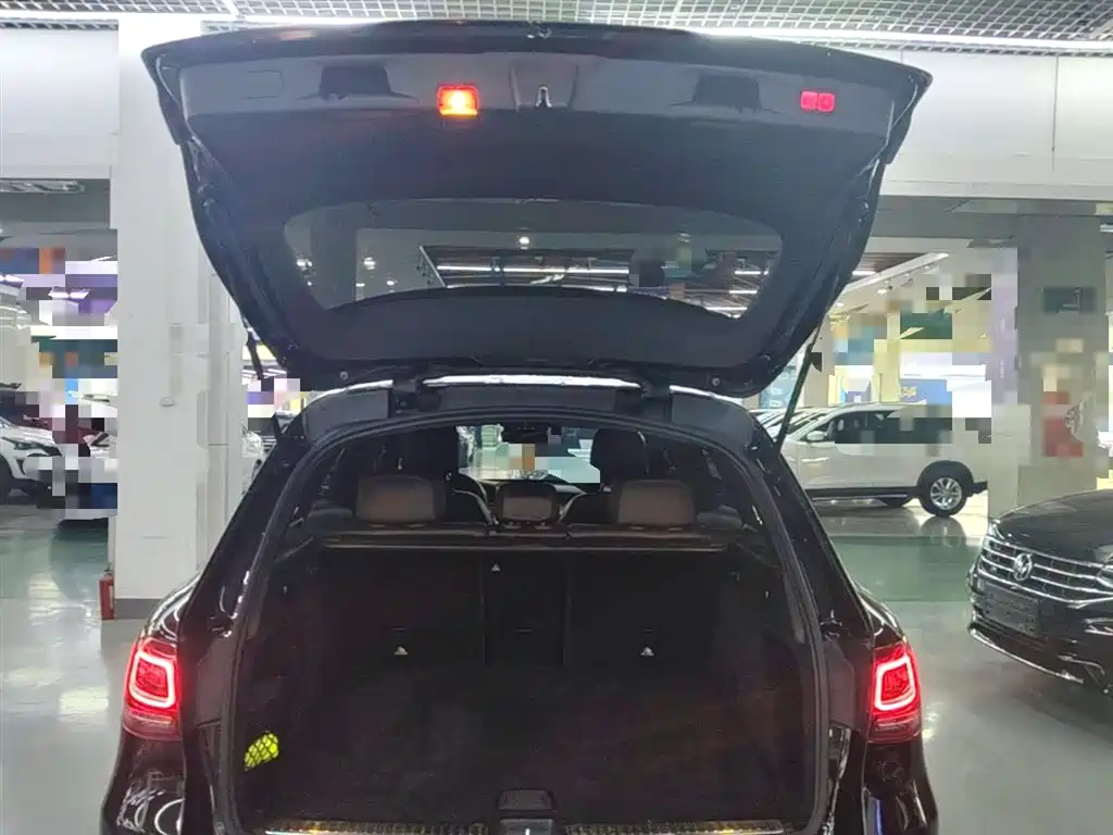 Mercedes-Benz GLC 2020 Facelift GLC 300 L 4MATIC Dynamic фото 19