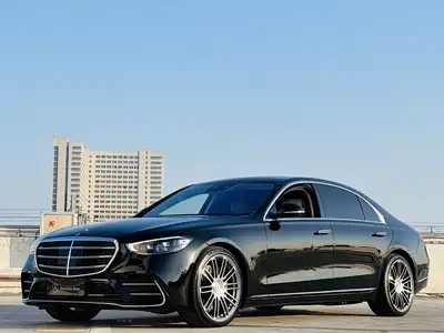 Mercedes-Benz S