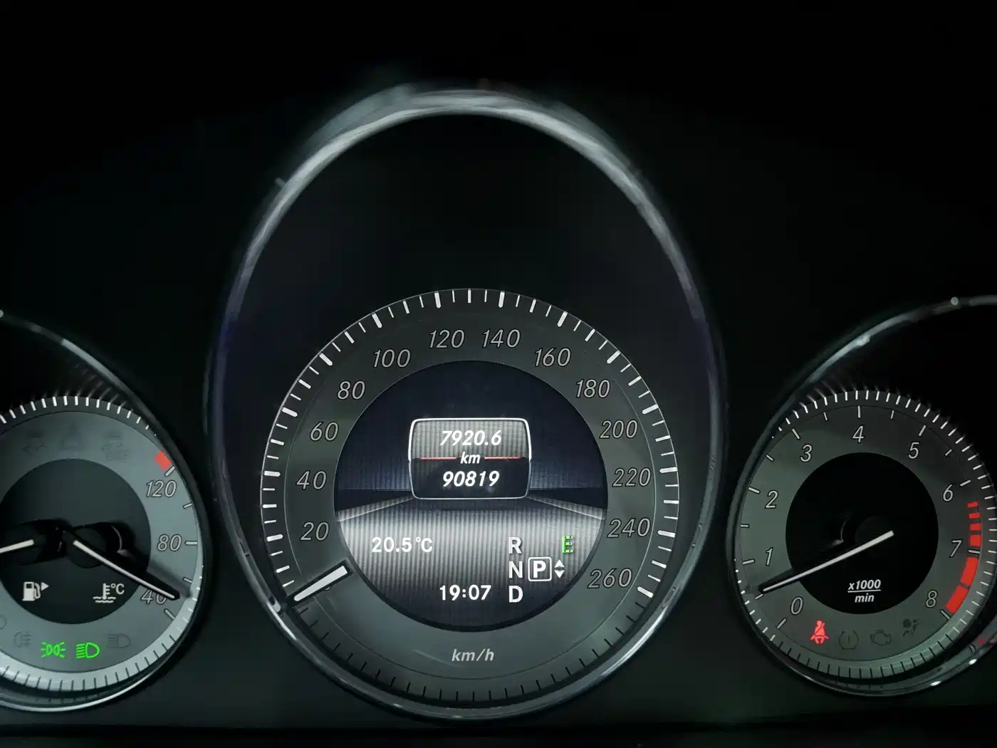 Mercedes-Benz GLK-Class 2013 Facelift GLK 300 4MATIC Fashion фото 6