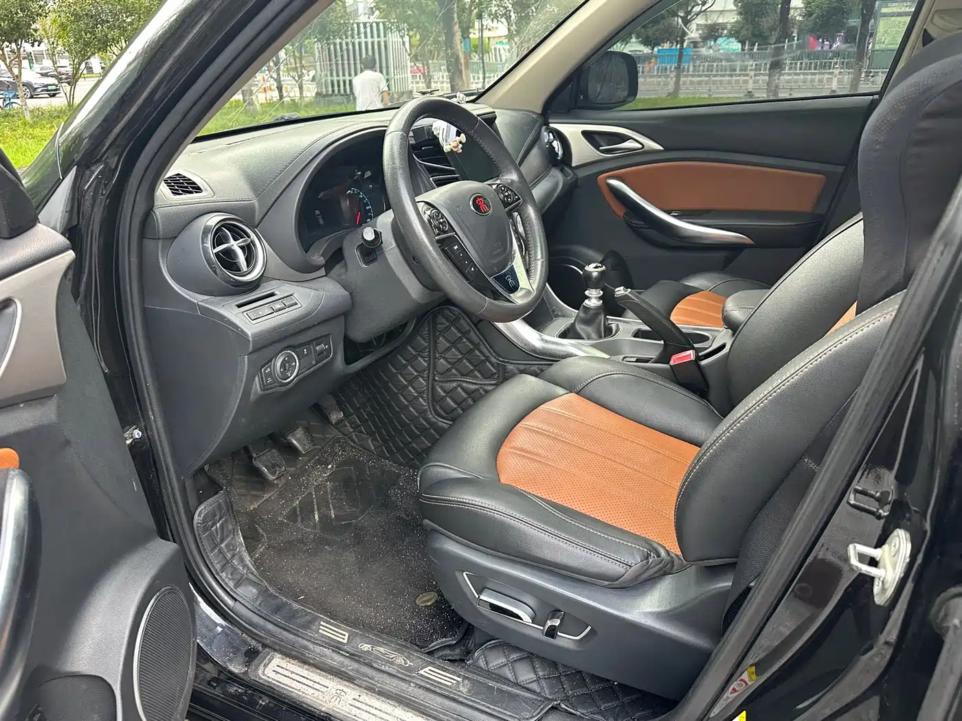 BYD Song 2016 2016 1.5TI Manual Premium