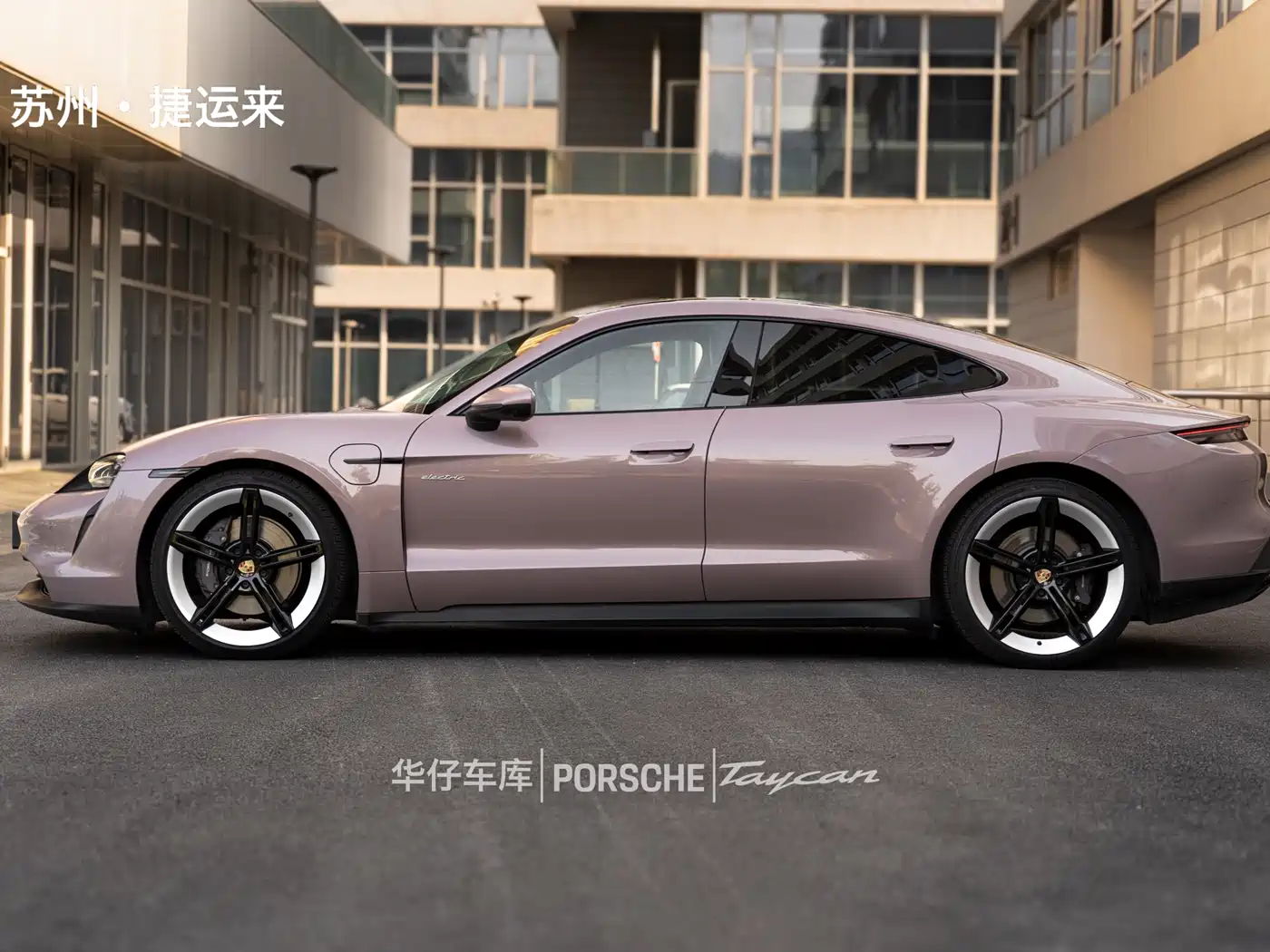Porsche Taycan 2022 Facelift Taycan фото 4