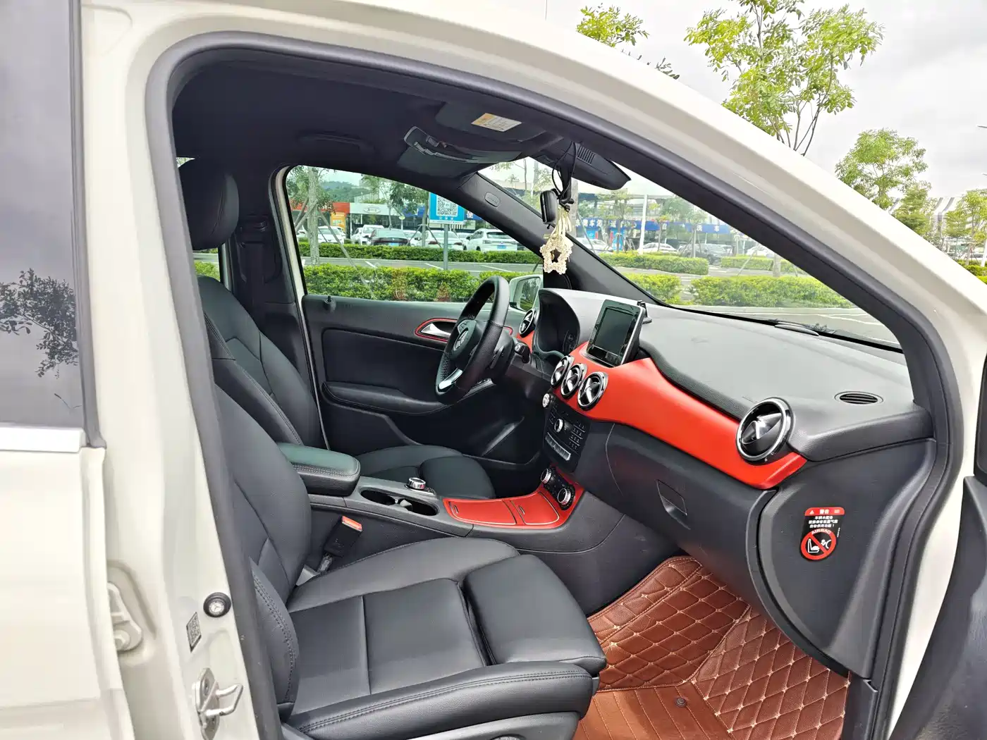Mercedes-Benz B-Class 2016 B 180 фото 14