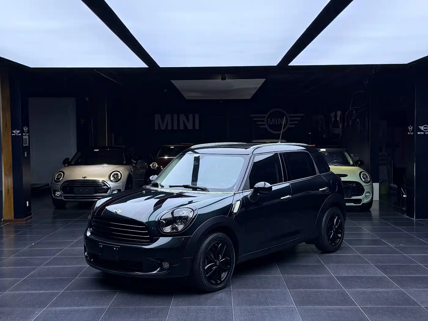 MINI COUNTRYMAN 2011 2011 1.6L COOPER Excitement