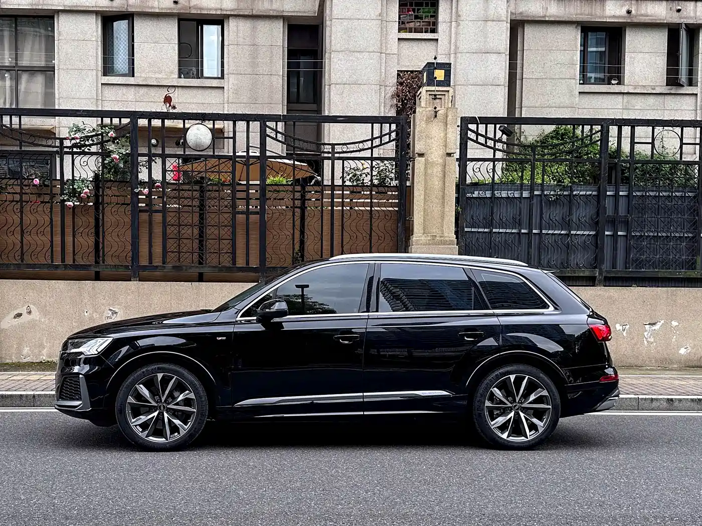 AUDI Q7