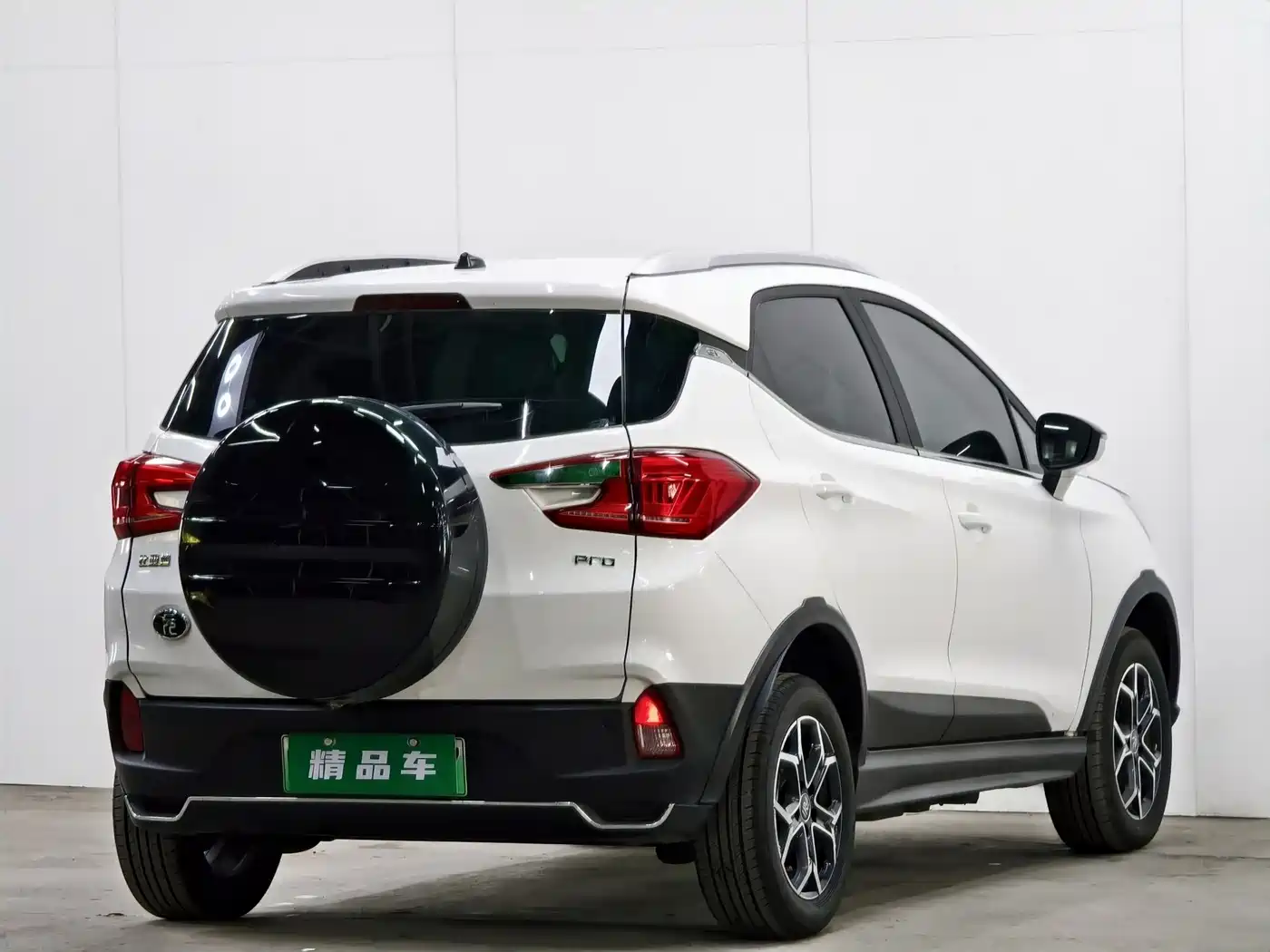 BYD Yuan Pro 2023 401KM Luxury фото 4