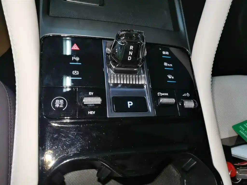 BYD Song PLUS PHEV 2025 DM-i Smart Driving Edition 112KM Honor фото 14