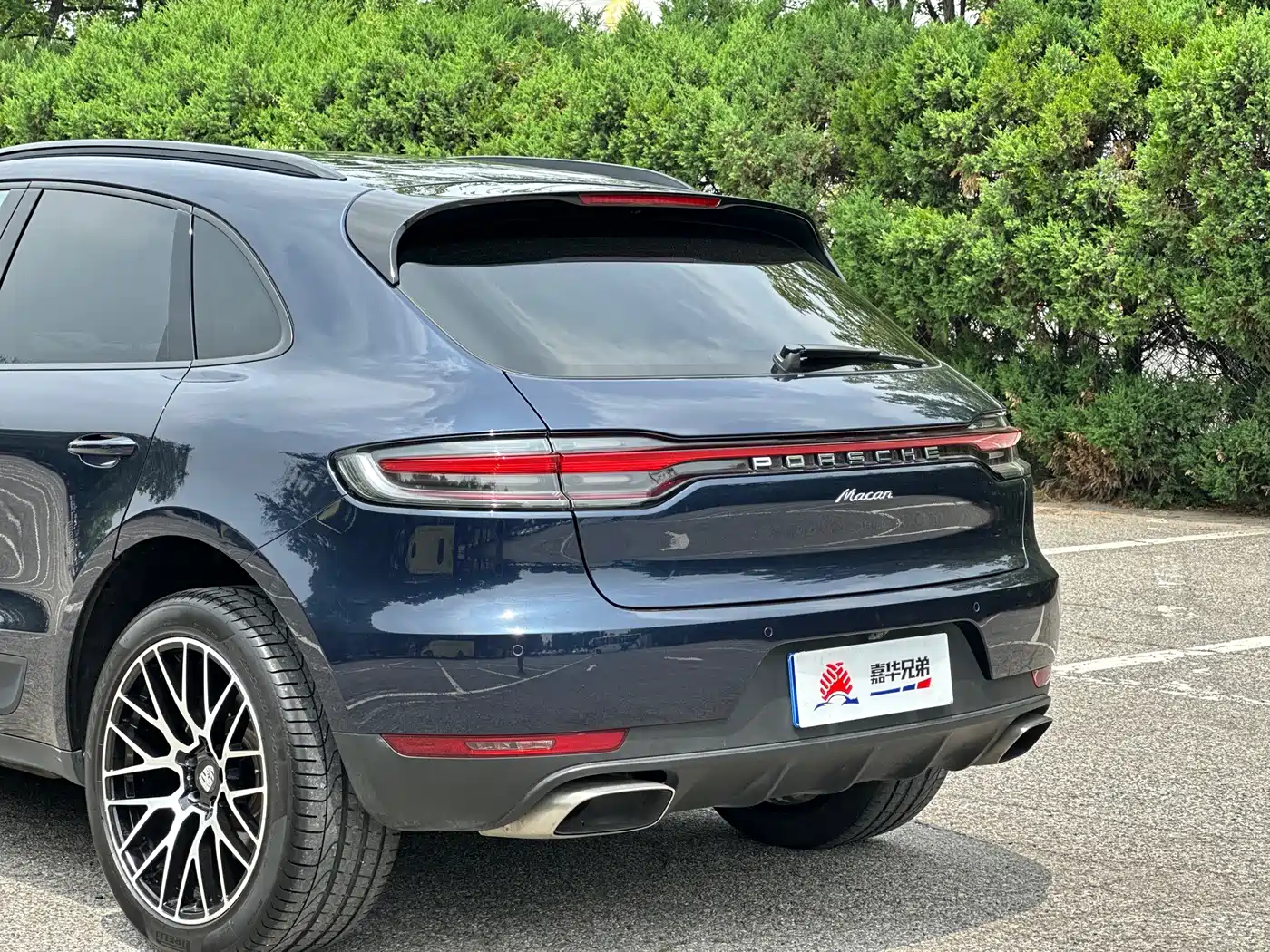 Porsche Macan 2020 Macan 2.0T фото 12