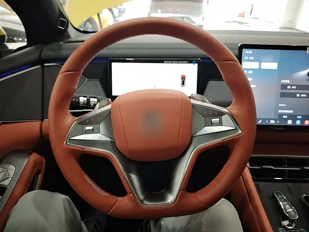 BYD Tang L 2025 DM 175KM Drone Player Edition фото 11