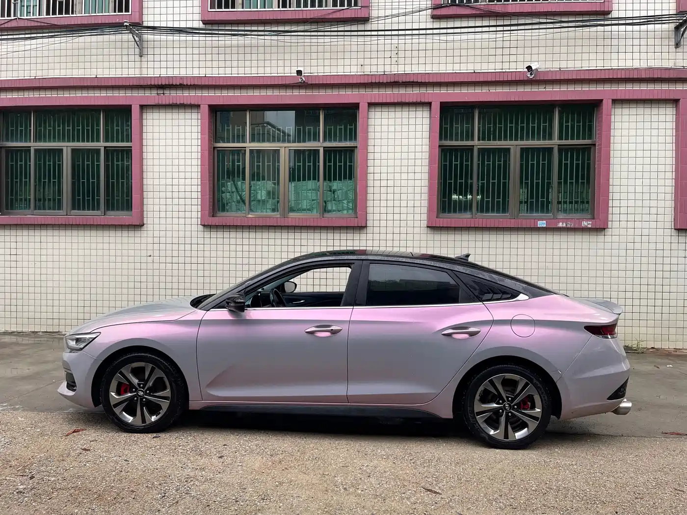 Hyundai Fista 2019 280TGDi Sport Edition China VI фото 16
