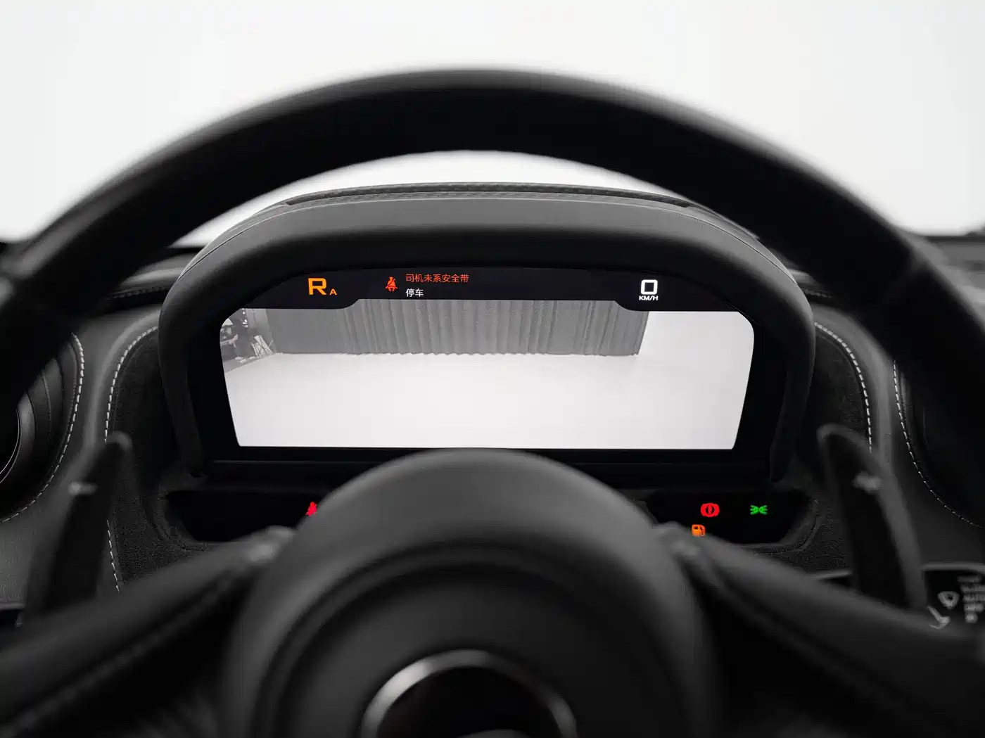 McLaren 720S 2020 2019 4.0T Coupe