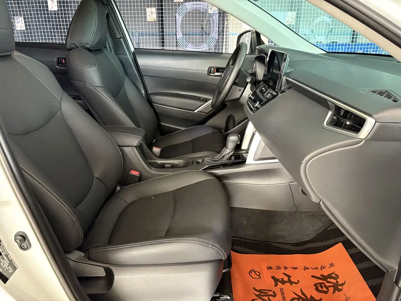 Toyota Corolla Cross 2024 2.0L Elite Edition фото 9