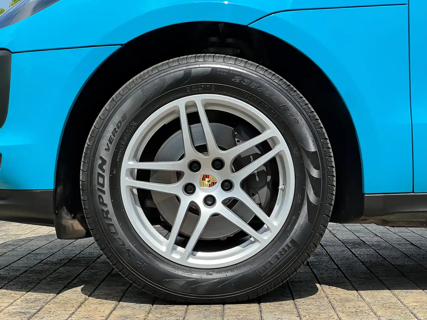 Porsche Macan 2018 Macan 2.0T фото 6
