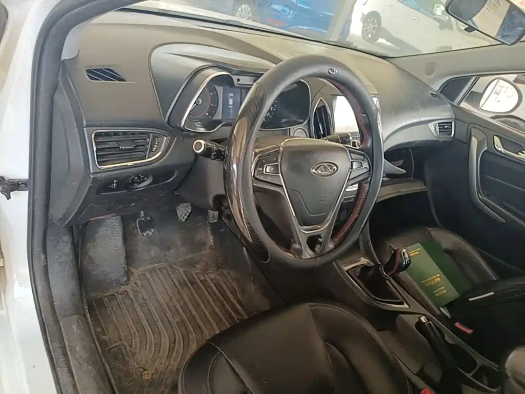 Chery Arrizo 5 2016 2016 1.5L Manual Sharp Leader