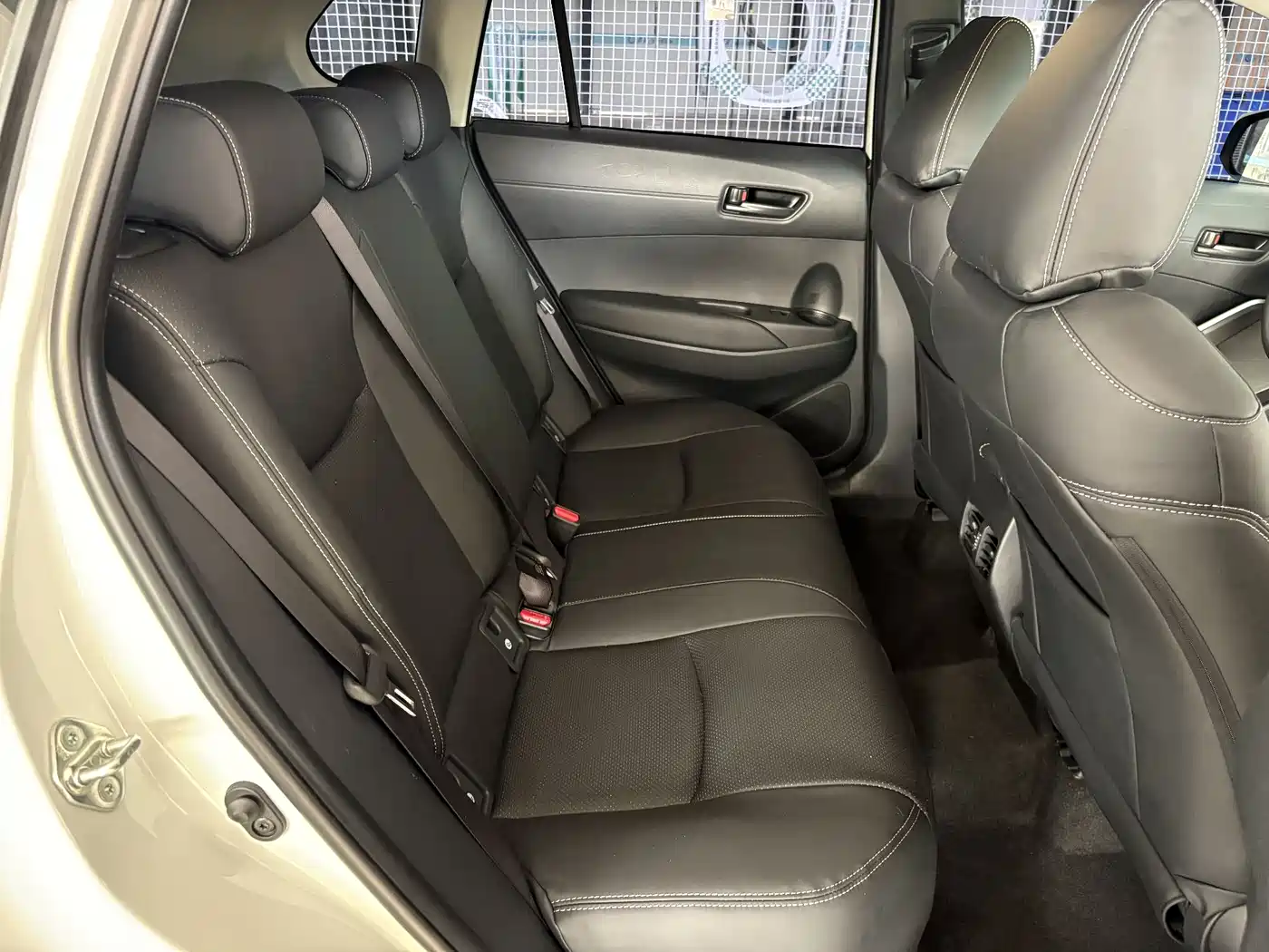 Toyota Corolla Cross 2024 2.0L Elite Edition фото 10