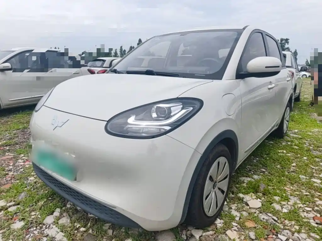 Wuling Motors Wuling Bingo 2023 333km Quick Enjoy Version