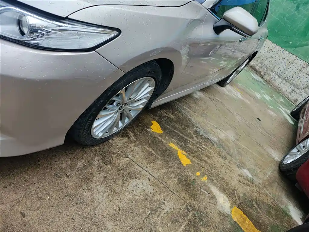 Toyota Camry 2019 2.5G Luxury Edition China VI фото 23