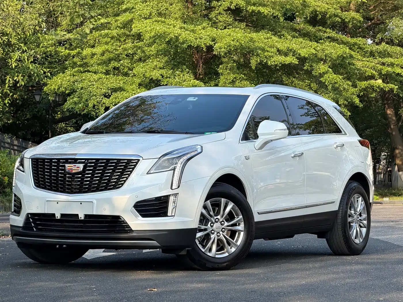 Cadillac XT5 2021 28T Luxury