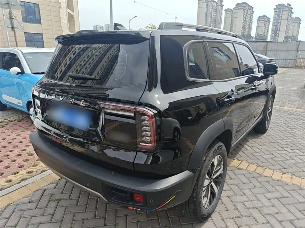 Haval Big Dog 2022 1.5T DCT FWD Labrador Edition фото 7