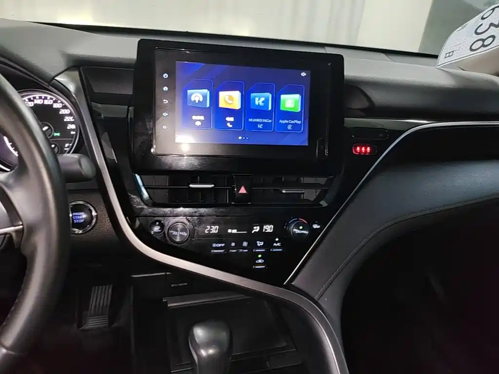 Toyota Camry 2023 2023 2.0GVP Leading Edition