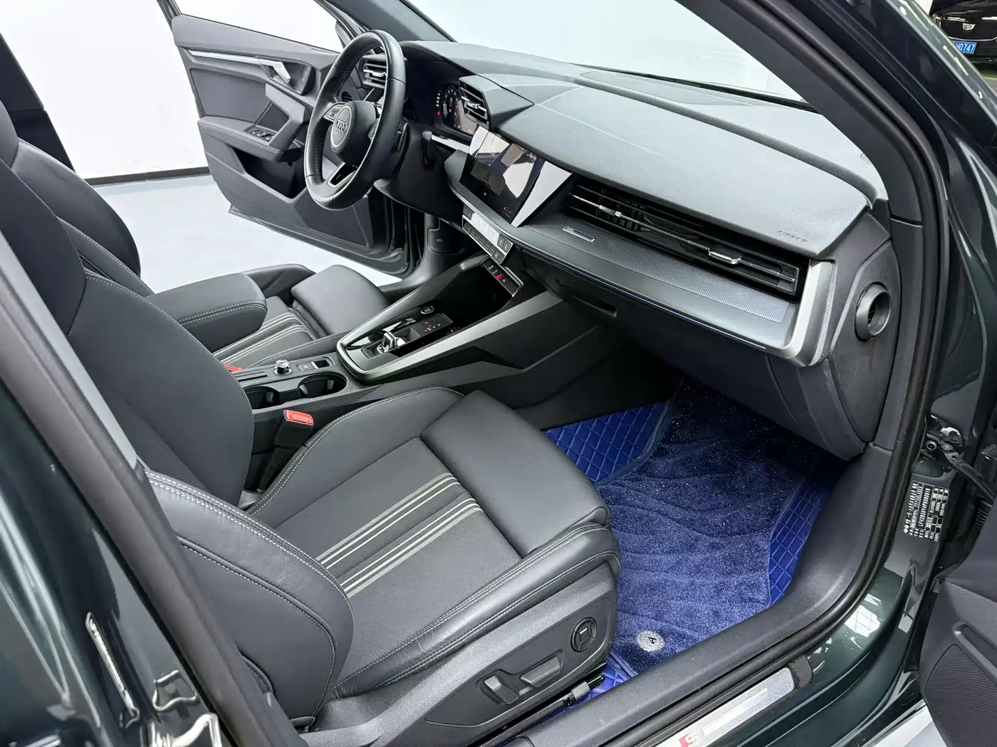 Audi A3 2024 Model Sportback 35 TFSI Fashion Sport фото 6