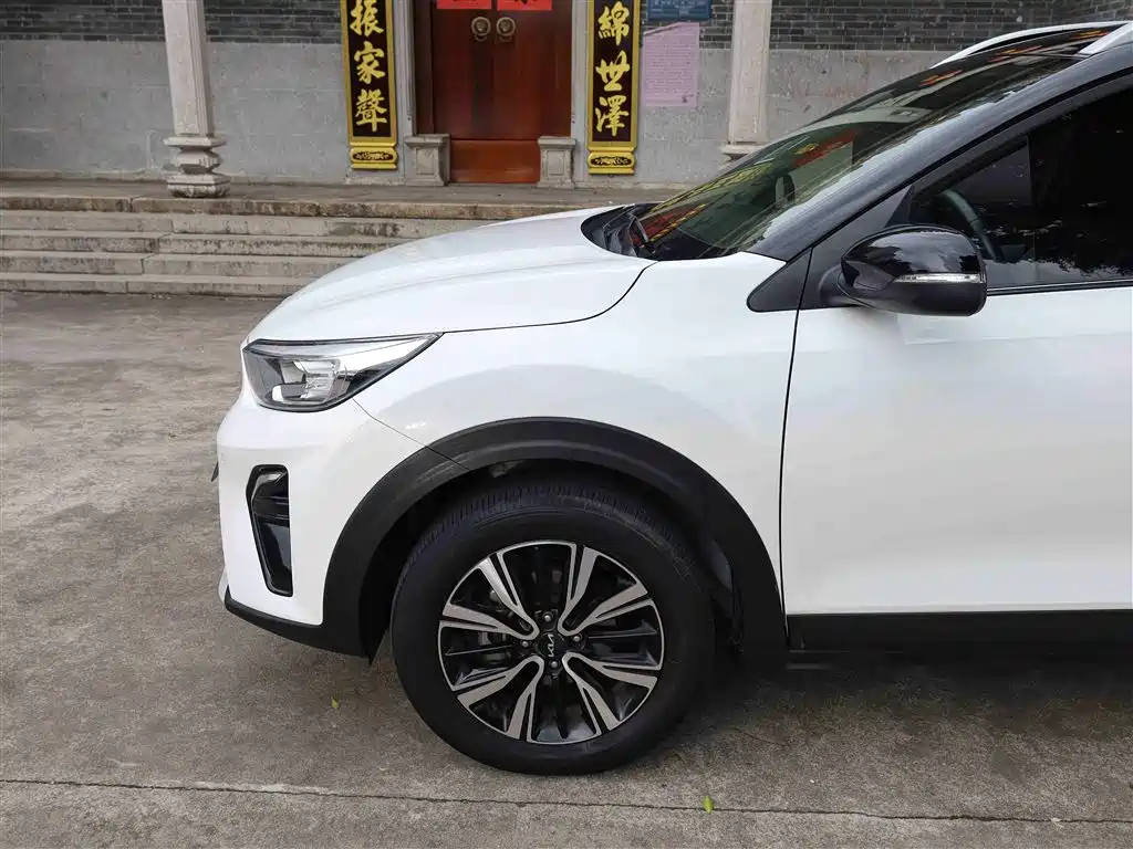 Kia KX1 2021 1.4L CVT Fun Sunroof Version фото 25