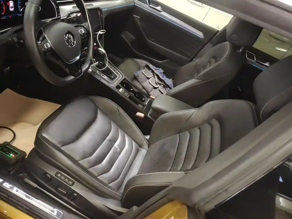 Volkswagen FAW-Volkswagen CC 2020 330TSI Glamour Version China VI фото 15