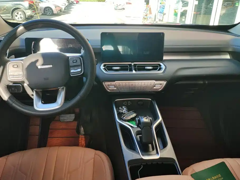 Haval H5 2023 2023 2.0T Automatic AWD Leading Elite Gasoline
