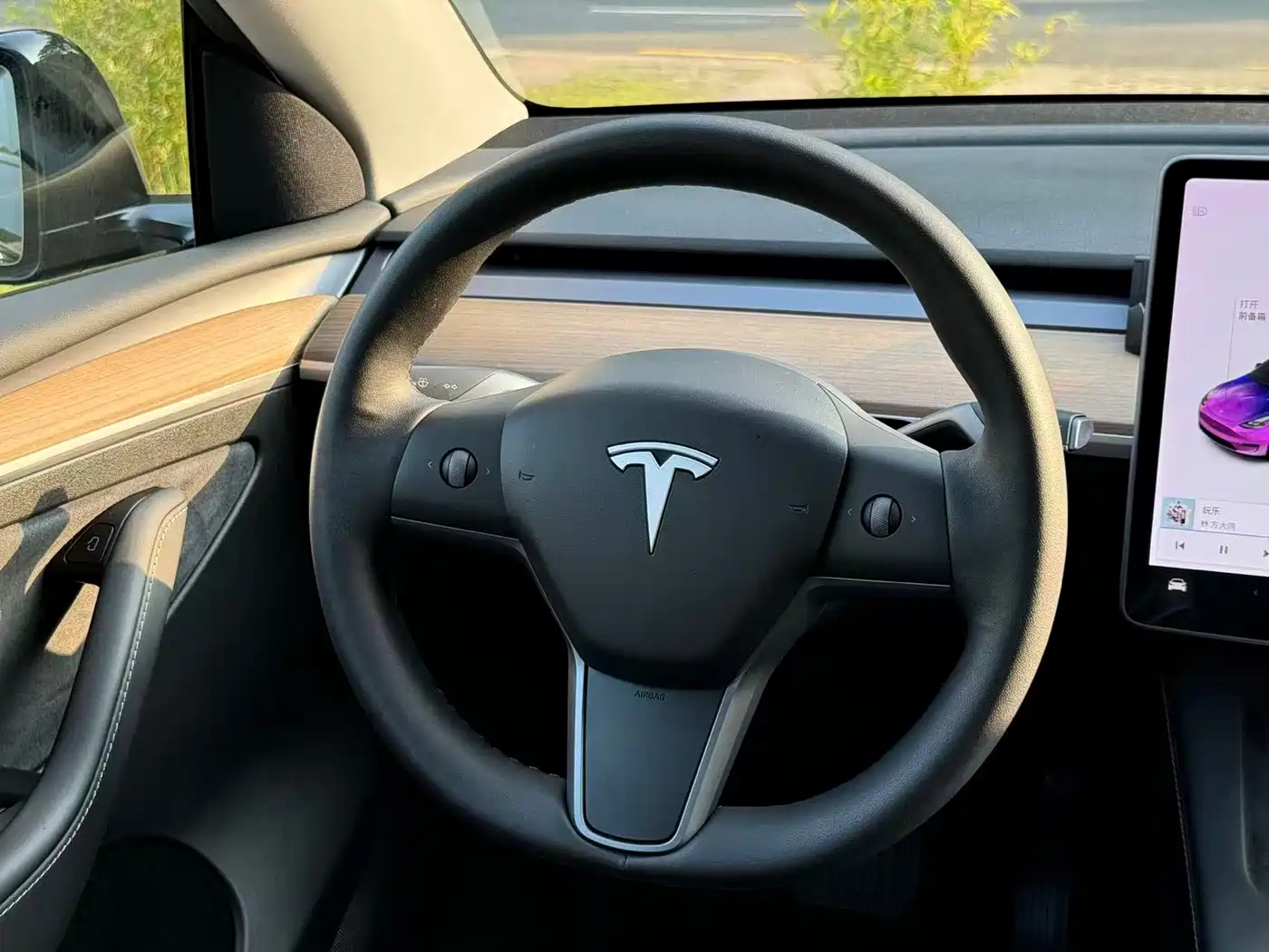 Tesla Model Y 2021 2021 Standard Range Rear-Wheel Drive