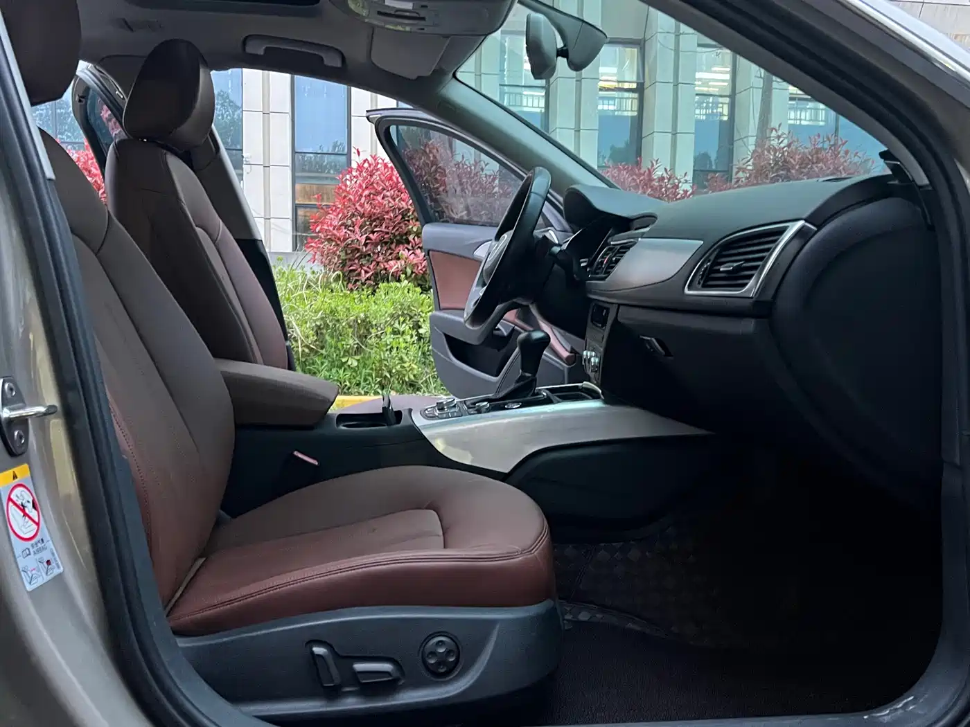 Audi A6L 2014 TFSI Comfort фото 8