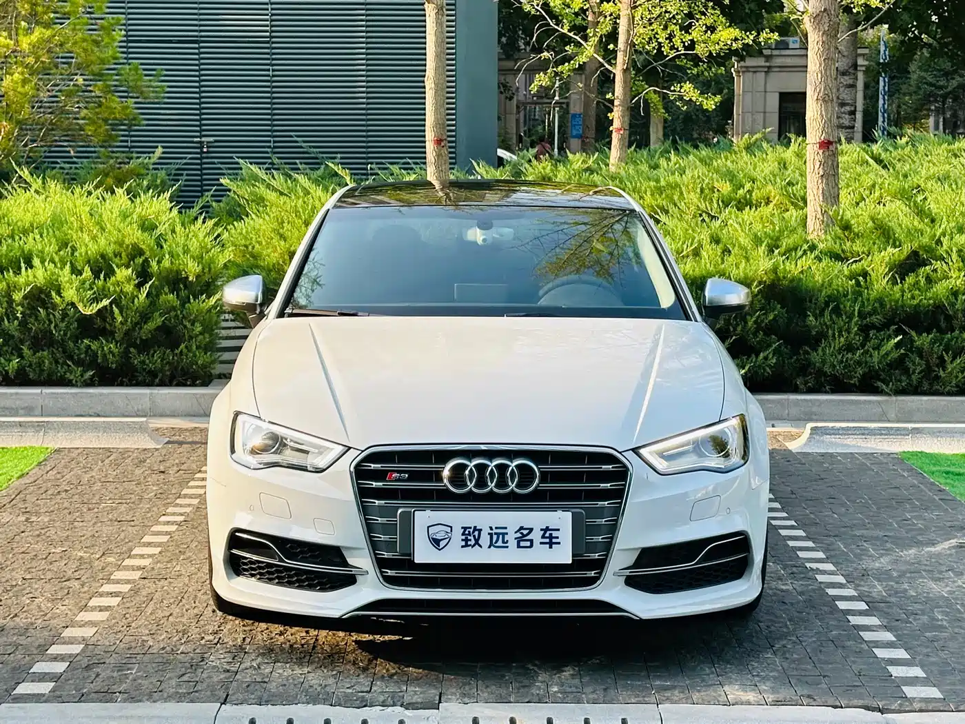 Audi S3 2017 2015 S3 2.0T Limousine