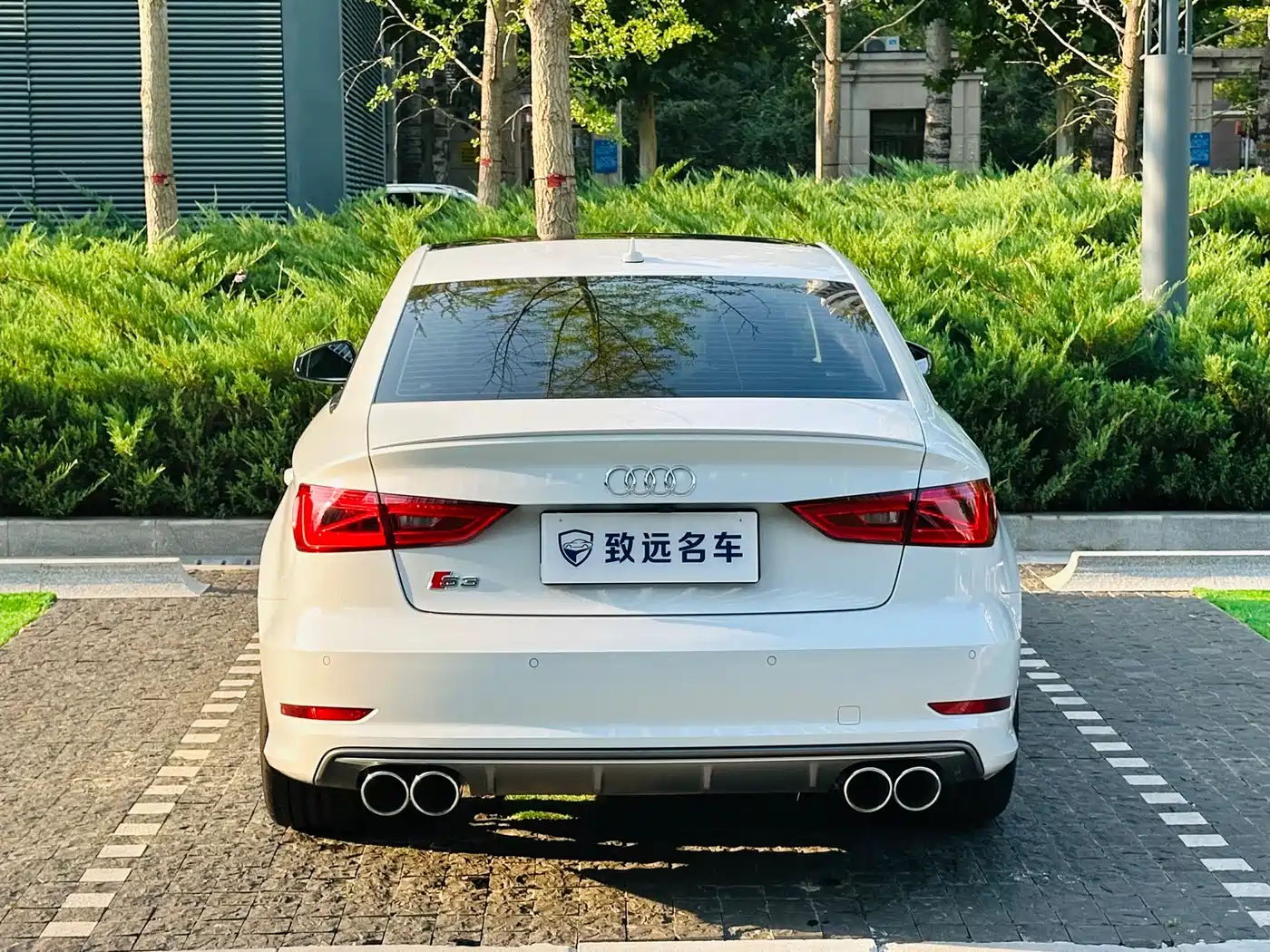 Audi S3 2017 2015 S3 2.0T Limousine