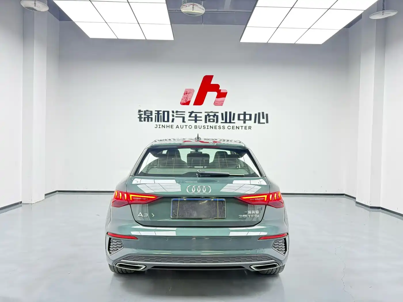 Audi A3 2024 Model Sportback 35 TFSI Fashion Sport фото 9