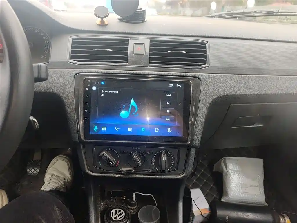 Volkswagen Santana 2021 1.5L Manual Trend Edition фото 6