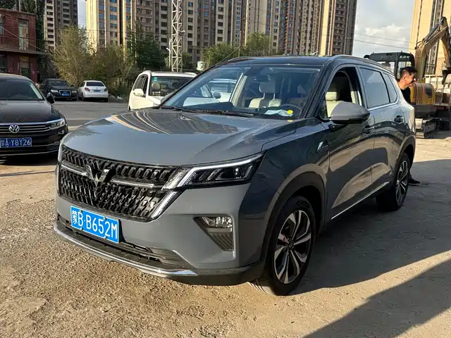  Wuling Motors Wuling Xingchen 2021 1.5T CVT Stellar Edition
