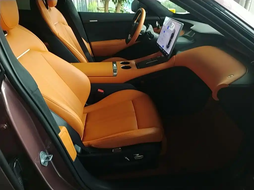Xiaomi Auto Xiaomi YU7 2025 Ultra Long Range High Performance AWD Max Edition фото 25