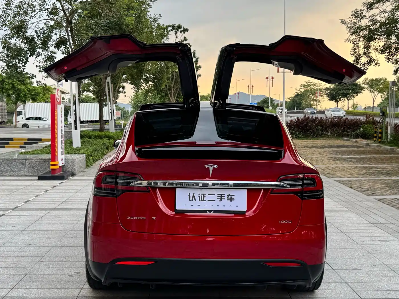 Photo 11 - Tesla Model X