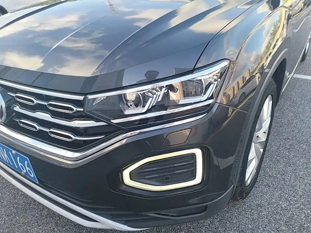Volkswagen Tayron 2019 2019 330TSI 2WD Premium China VI