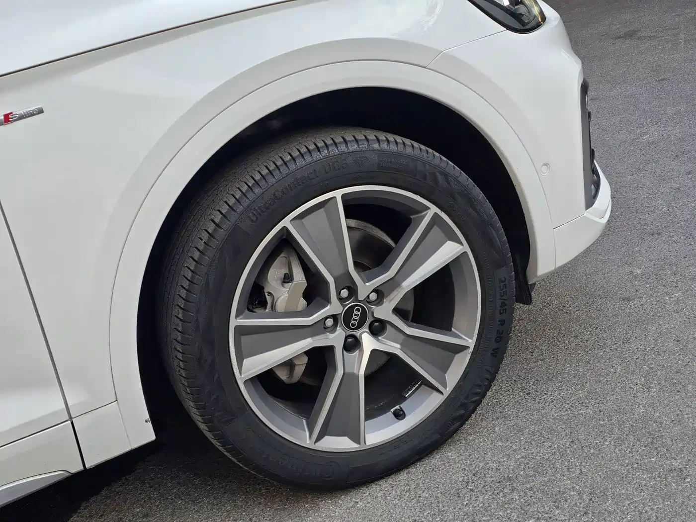 Audi Q5L, миниатюра 6