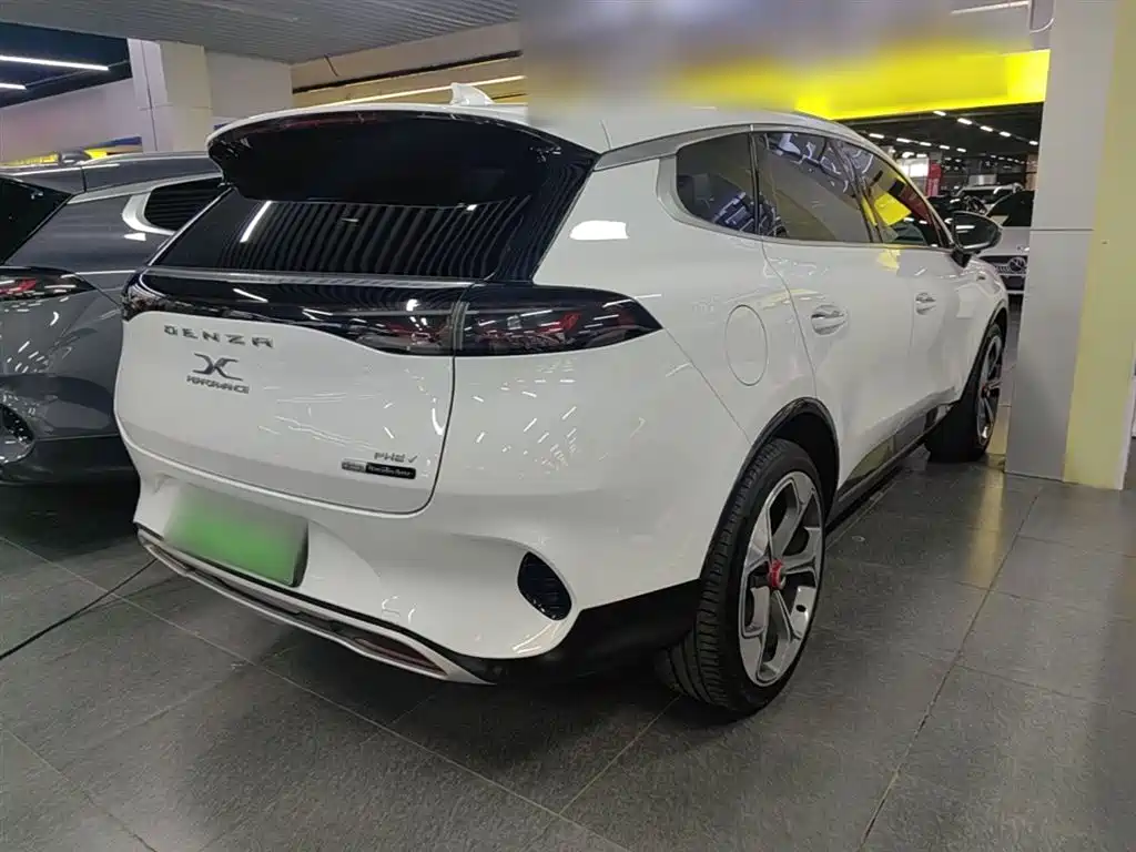 Denza X 2020 Model PHEV Flagship Edition фото 7