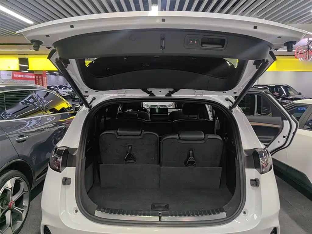 Denza X 2020 Model PHEV Flagship Edition фото 19