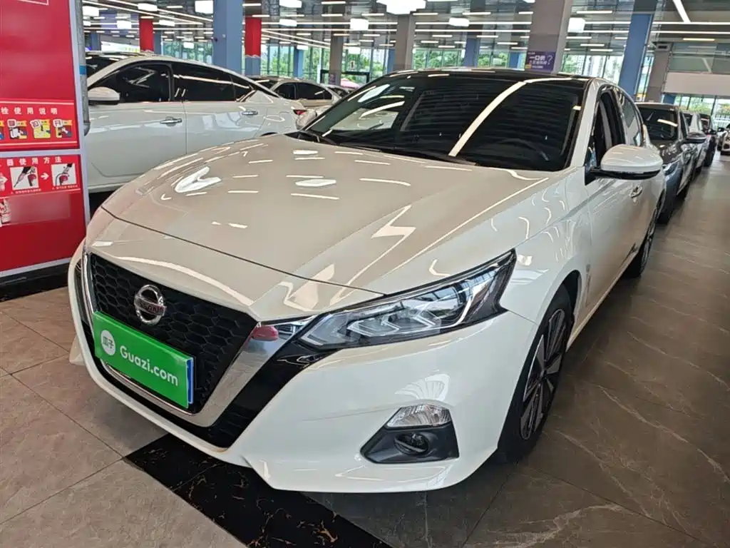 Nissan Teana 2021 2.0L XL Comfort