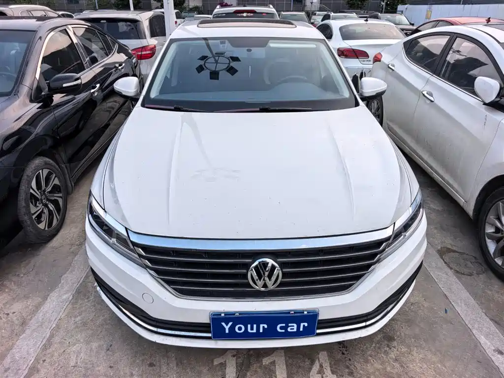 Volkswagen Lavida 2019 280TSI DSG Comfort Edition China VI фото 2