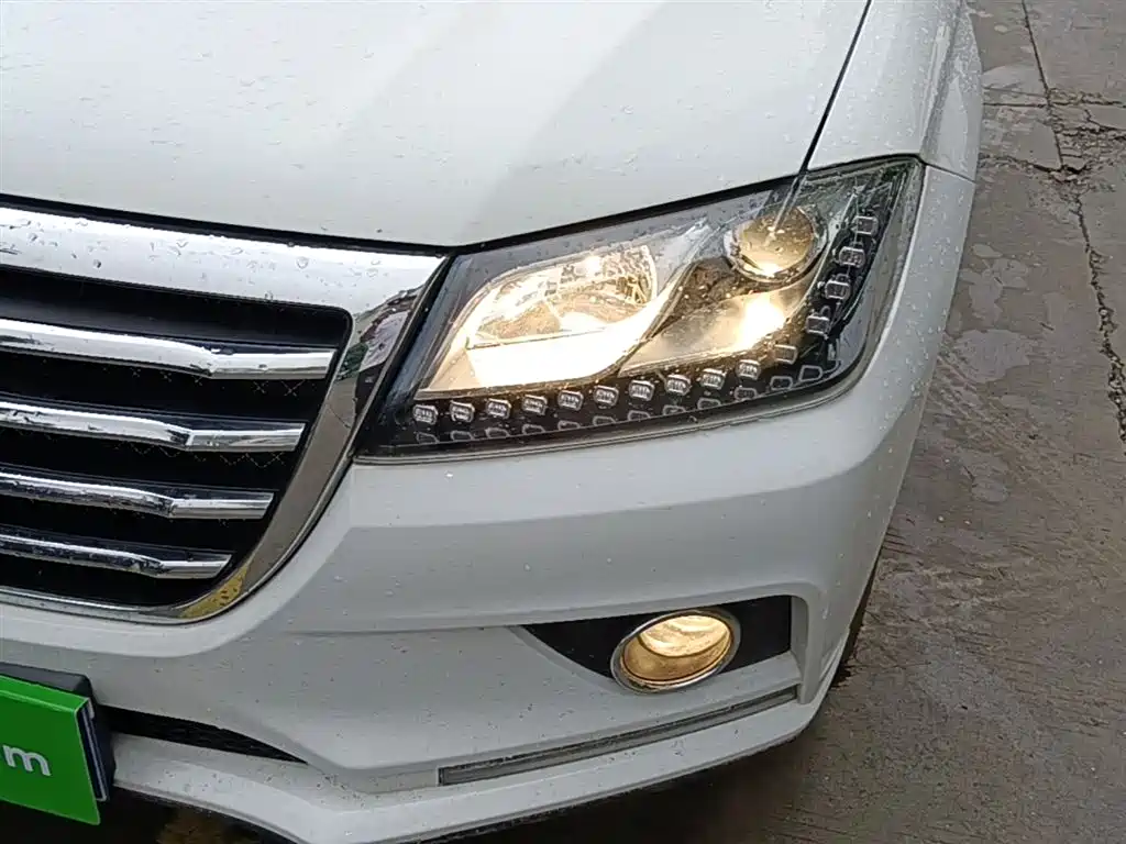 Haval H2 2016 Red Label 1.5T Automatic 2WD Luxury фото 24