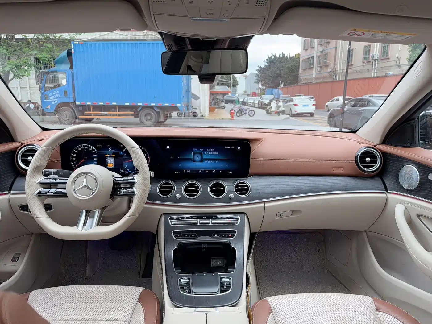 Mercedes-Benz E-Class 2021 Facelift E 300 L Sport Luxury фото 8