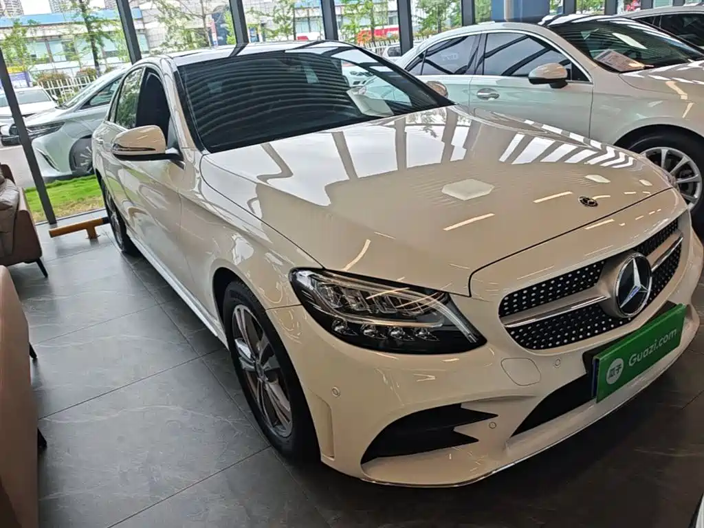 Mercedes-Benz C-Class 2021 C 200 L Fashion Sport Edition фото 4