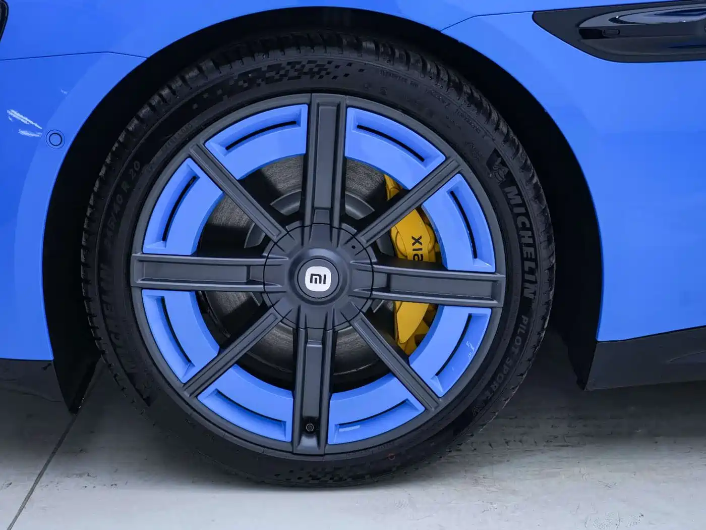 Xiaomi Auto Xiaomi SU7 2026 Rear-Wheel Drive Edition фото 14