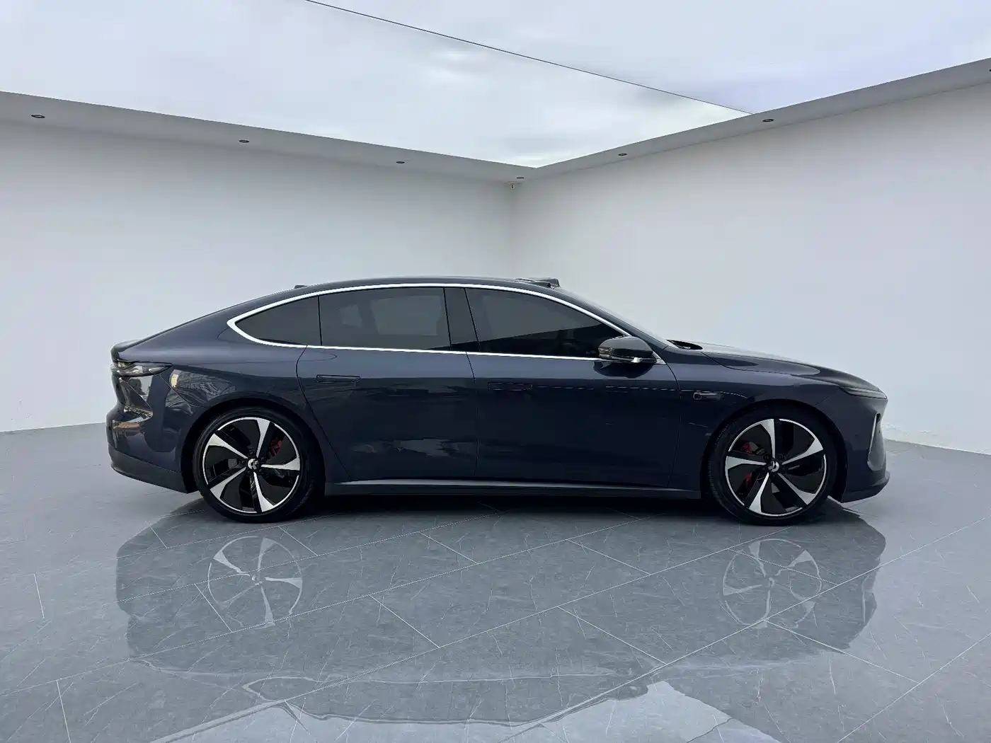 NIO ET7 2022 2022 100kWh Launch Edition