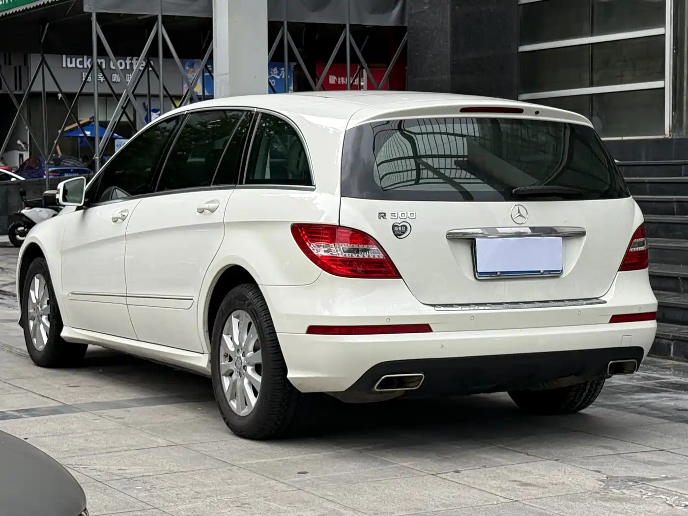 Mercedes-Benz R-Class 2011 R 300 L Business Class фото 6